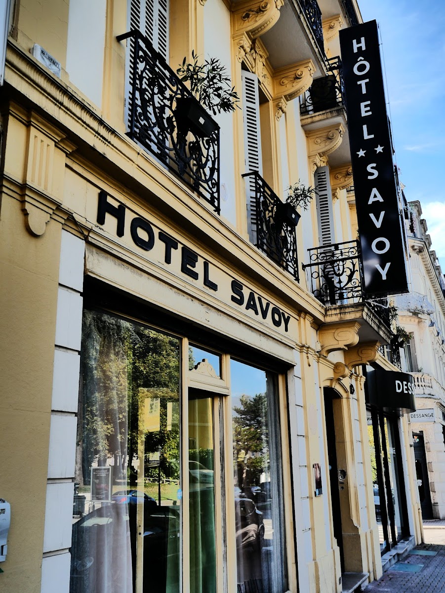 Hotel Le Savoy